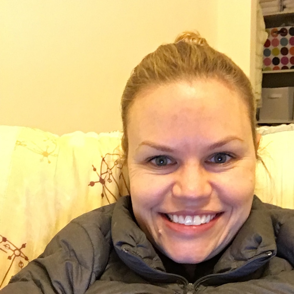 Meet your Posher, Rebecca